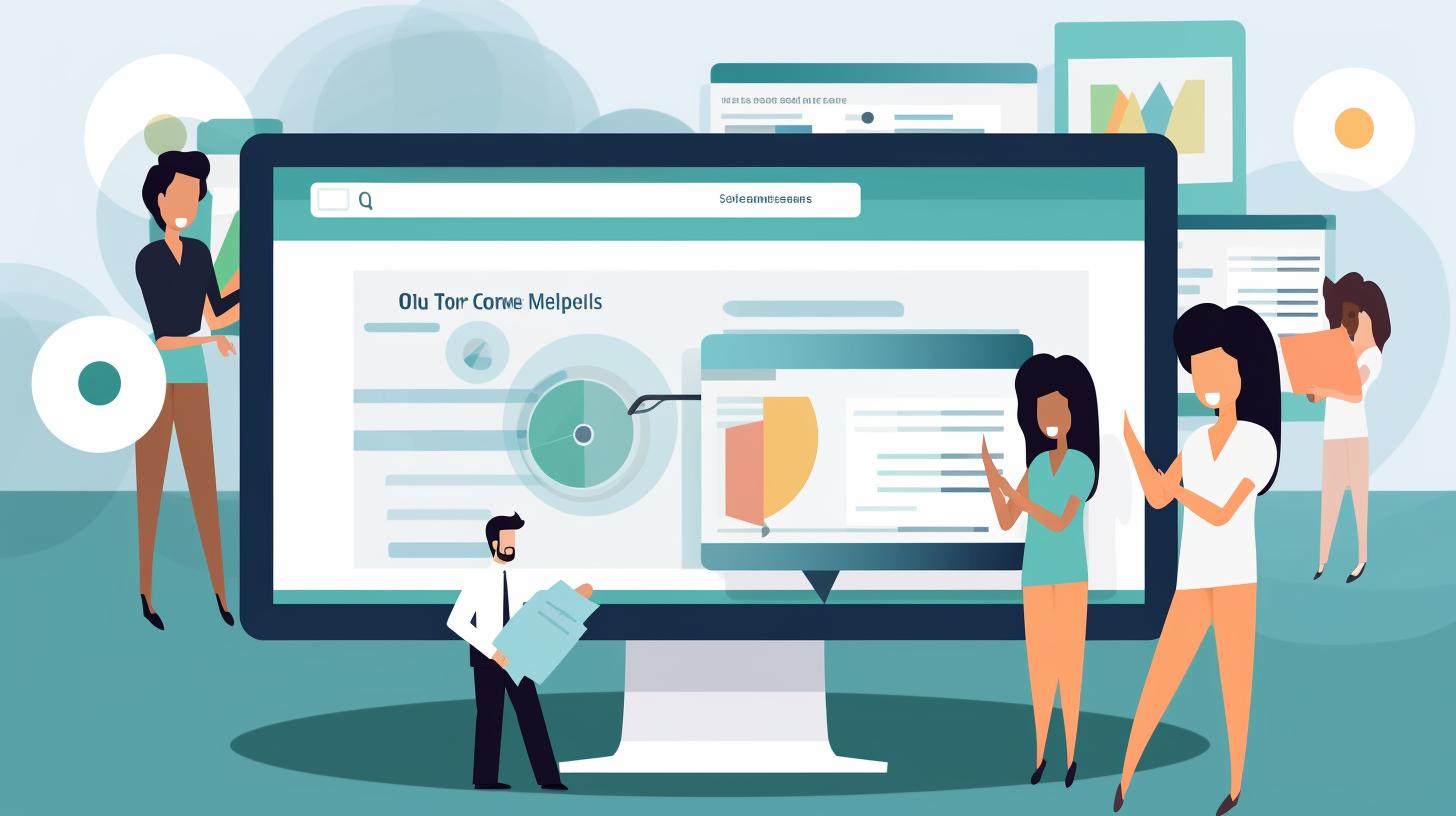 search results for advertising exposure